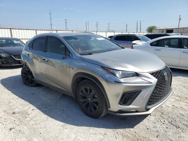 2020 Lexus NX 300 F-Sport