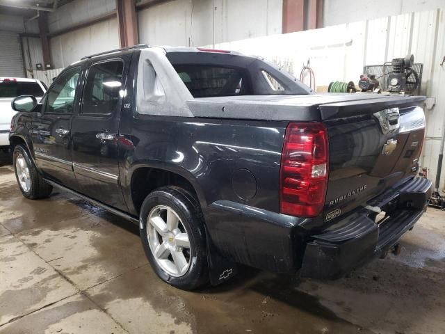 2010 Chevrolet Avalanche LTZ