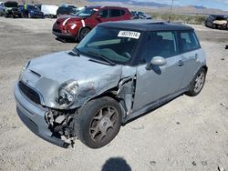 Salvage cars for sale at North Las Vegas, NV auction: 2004 Mini Cooper S