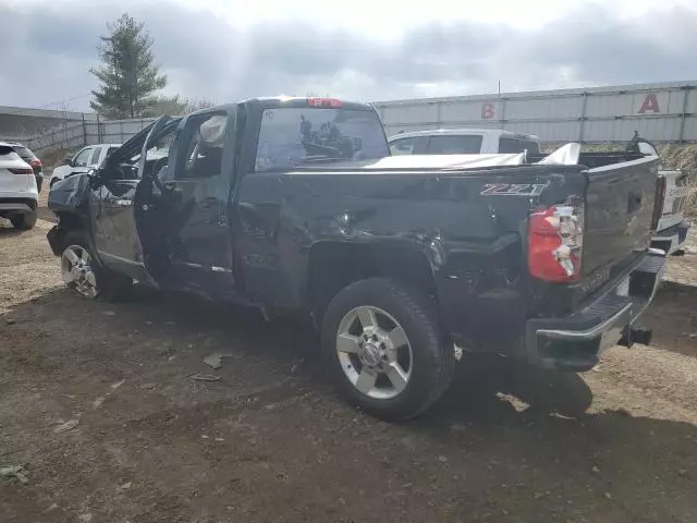 2016 Chevrolet Silverado K2500 Heavy Duty LTZ