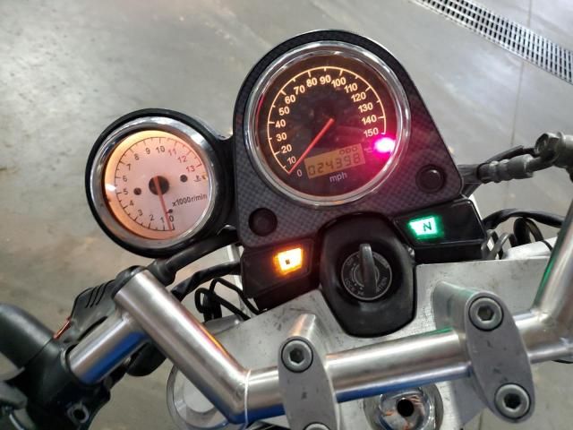 1999 Suzuki SV650