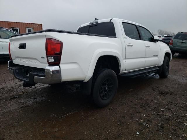 2022 Toyota Tacoma Double Cab