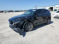 Mazda cx-5 Grand Touring Vehiculos salvage en venta: 2019 Mazda CX-5 Grand Touring