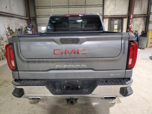 2020 GMC Sierra K1500 SLT