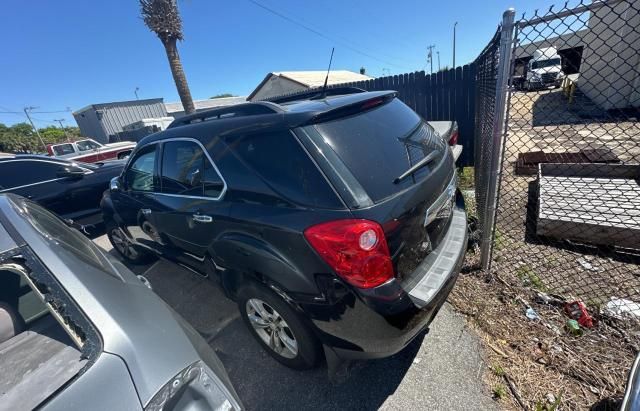 2012 Chevrolet Equinox LT