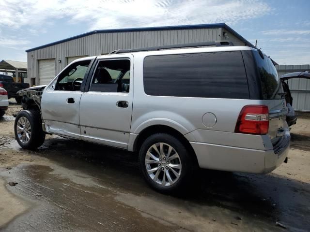 2017 Ford Expedition EL XLT