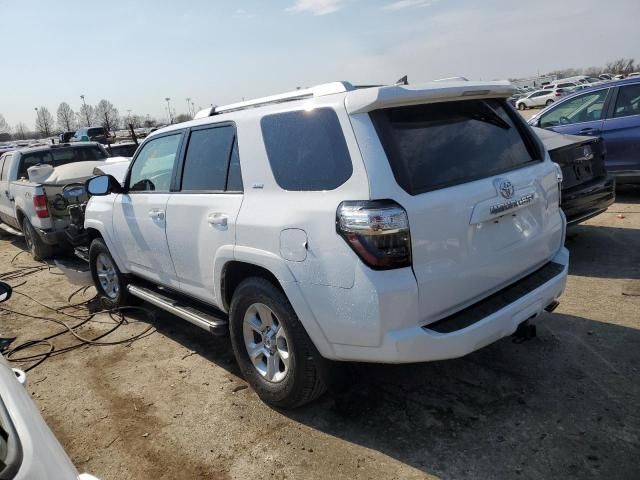 2014 Toyota 4runner SR5