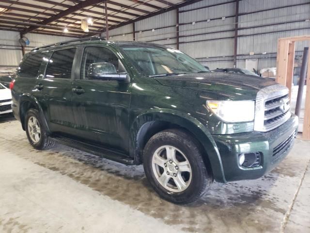 2010 Toyota Sequoia SR5