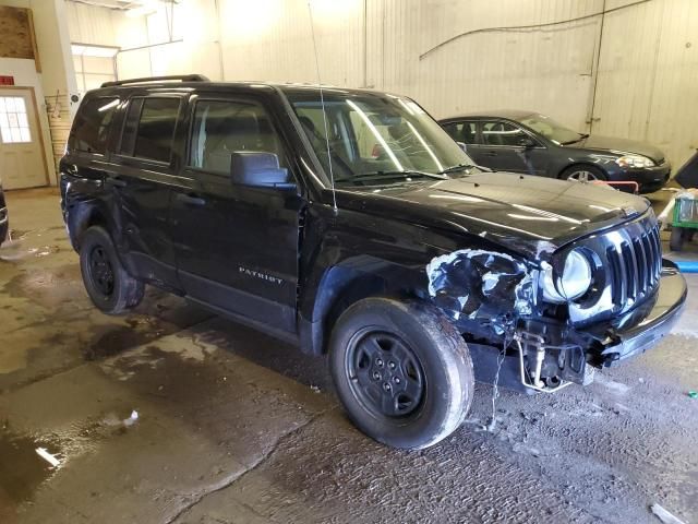 2015 Jeep Patriot Sport