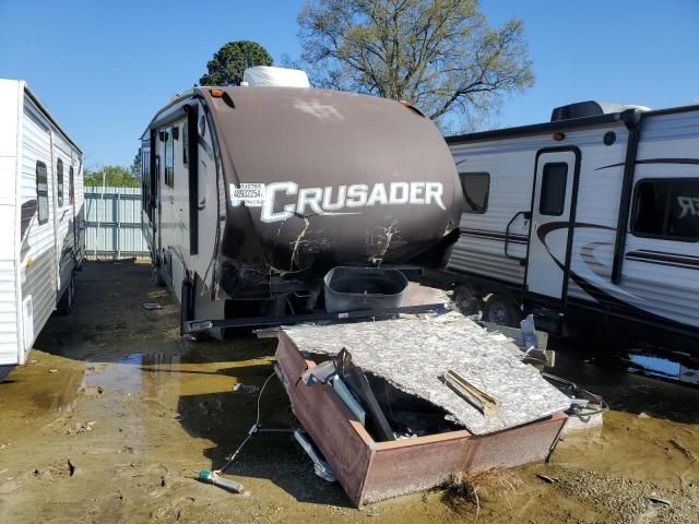 2014 Wildwood Crusader