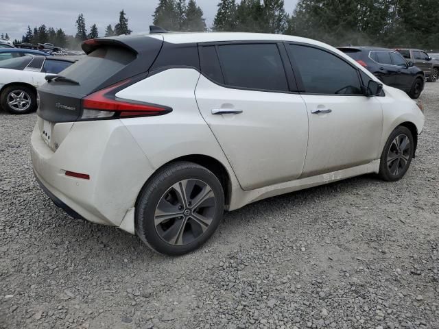 2022 Nissan Leaf SL Plus