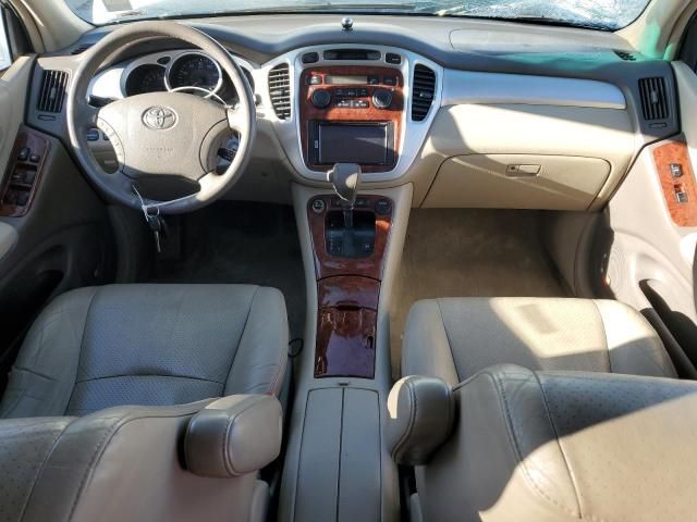 2005 Toyota Highlander Limited