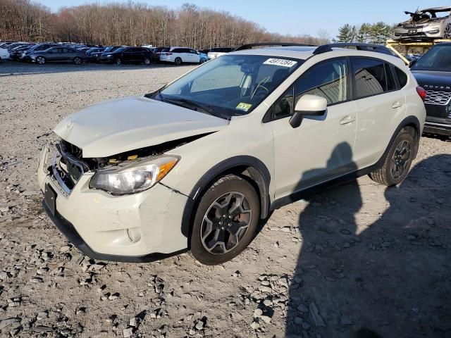 2014 Subaru XV Crosstrek 2.0 Limited