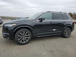 Flood-damaged cars for sale at auction: 2016 Volvo XC90 T6