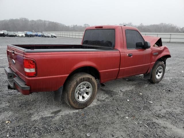 2010 Ford Ranger