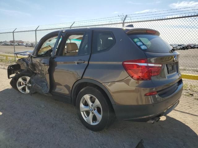 2012 BMW X3 XDRIVE28I