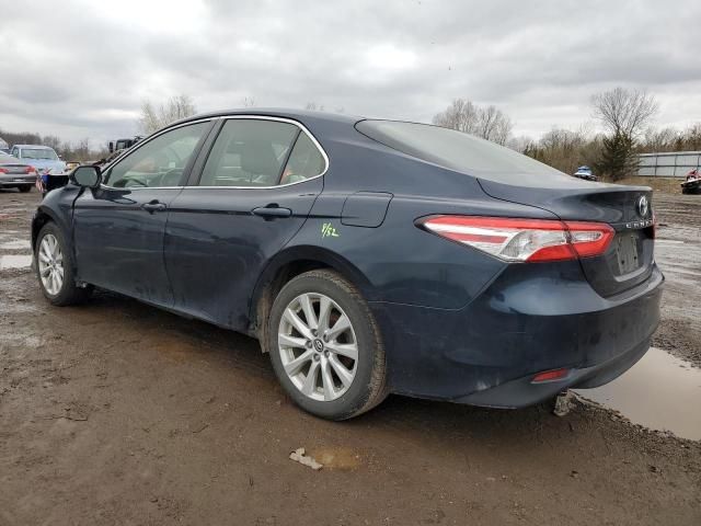 2018 Toyota Camry L