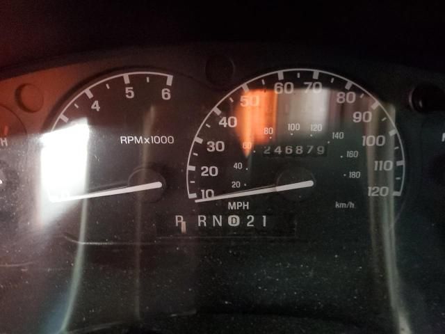 2000 Ford Explorer XLT