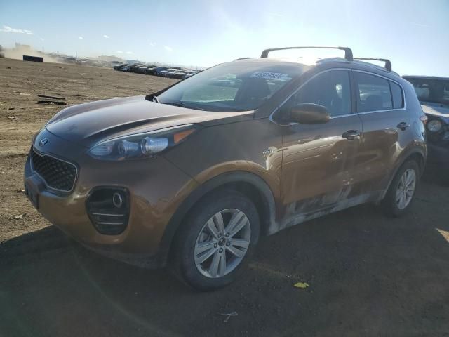 2019 KIA Sportage LX