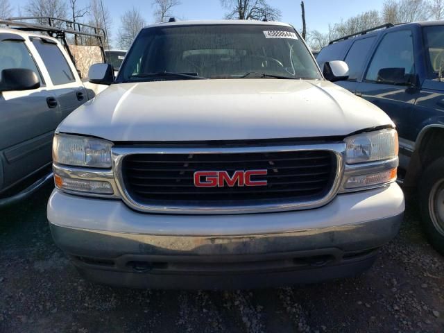 2005 GMC Yukon