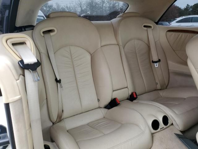 2006 Mercedes-Benz CLK 350