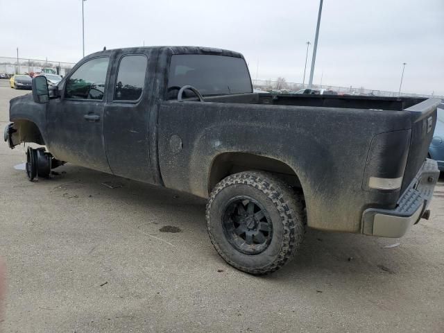 2013 GMC Sierra K1500