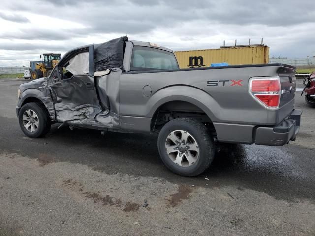 2013 Ford F150 Super Cab