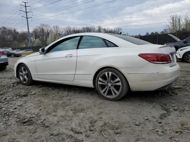 2014 Mercedes-Benz E 350