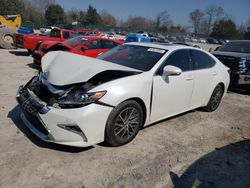 Lexus ES 350 salvage cars for sale: 2017 Lexus ES 350