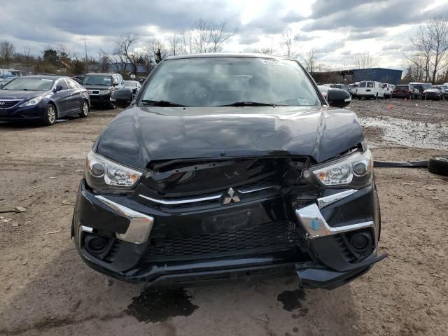 2019 Mitsubishi Outlander Sport ES