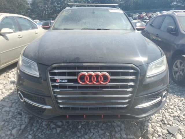 2015 Audi SQ5 Prestige