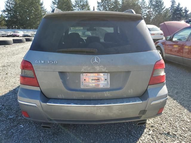 2010 Mercedes-Benz GLK 350