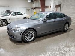 BMW 535 XI Vehiculos salvage en venta: 2011 BMW 535 XI