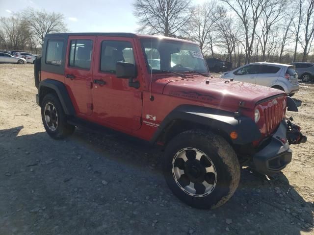 2007 Jeep Wrangler X