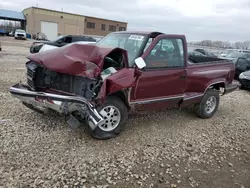 1993 Chevrolet GMT-400 C1500 en venta en Kansas City, KS