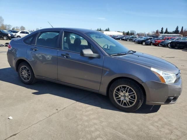 2011 Ford Focus SE