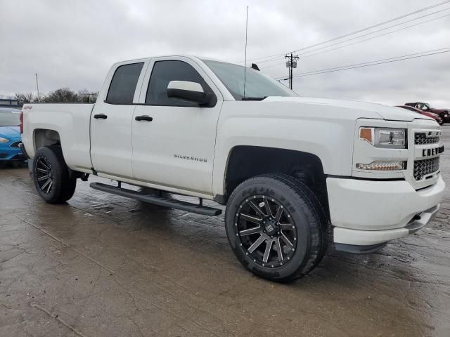 2018 Chevrolet Silverado K1500 Custom