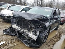 Honda Pilot Touring salvage cars for sale: 2023 Honda Pilot Touring