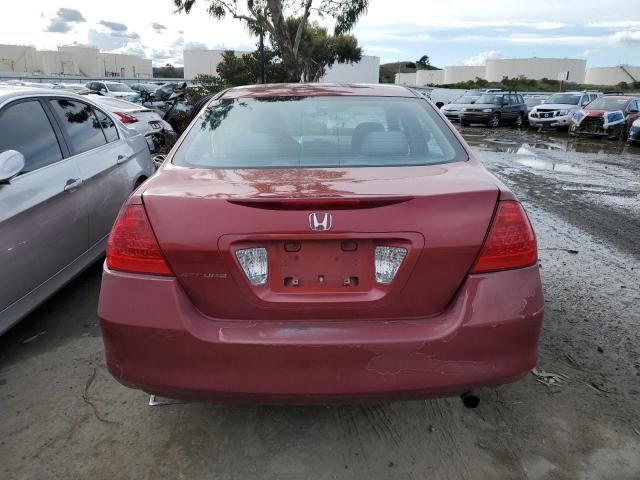 2007 Honda Accord SE