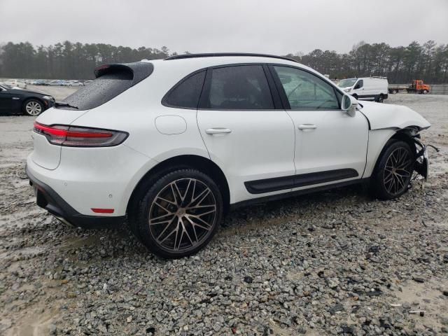 2022 Porsche Macan