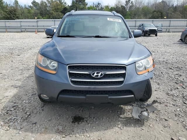 2009 Hyundai Santa FE SE