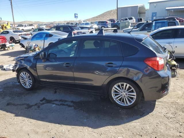 2012 Subaru Impreza Premium