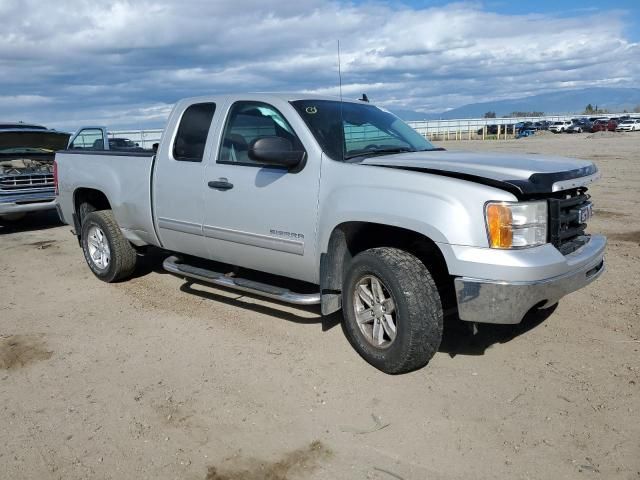 2011 GMC Sierra C1500 SLE