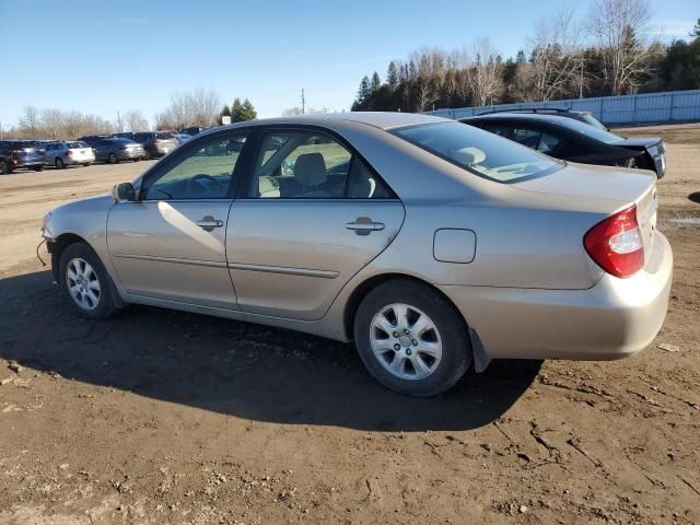 2003 Toyota Camry LE