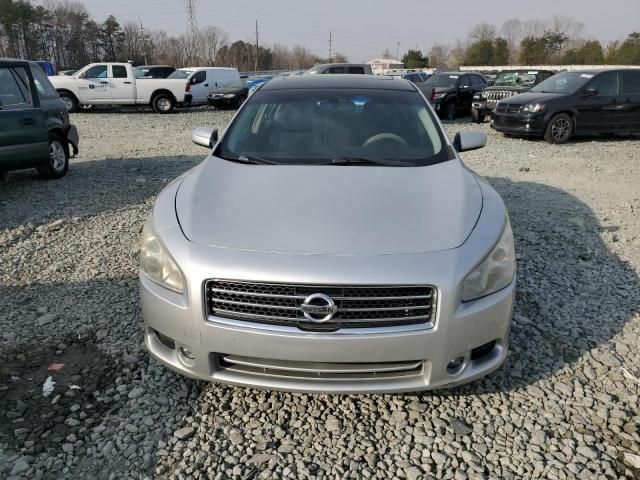 2014 Nissan Maxima S