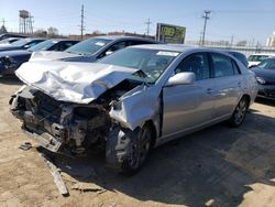 Salvage cars for sale at Chicago Heights, IL auction: 2005 Toyota Avalon XL