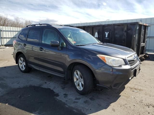 2014 Subaru Forester 2.5I Premium