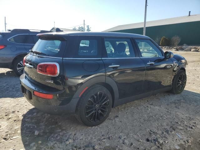 2017 Mini Cooper Clubman ALL4