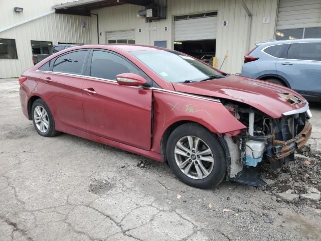 2014 Hyundai Sonata GLS