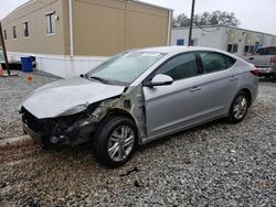 2020 Hyundai Elantra SEL en venta en Ellenwood, GA